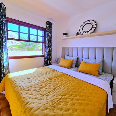 Strelitzia Apartment - Ocean View & Heated Pool San Miguel de Abona Exterior foto