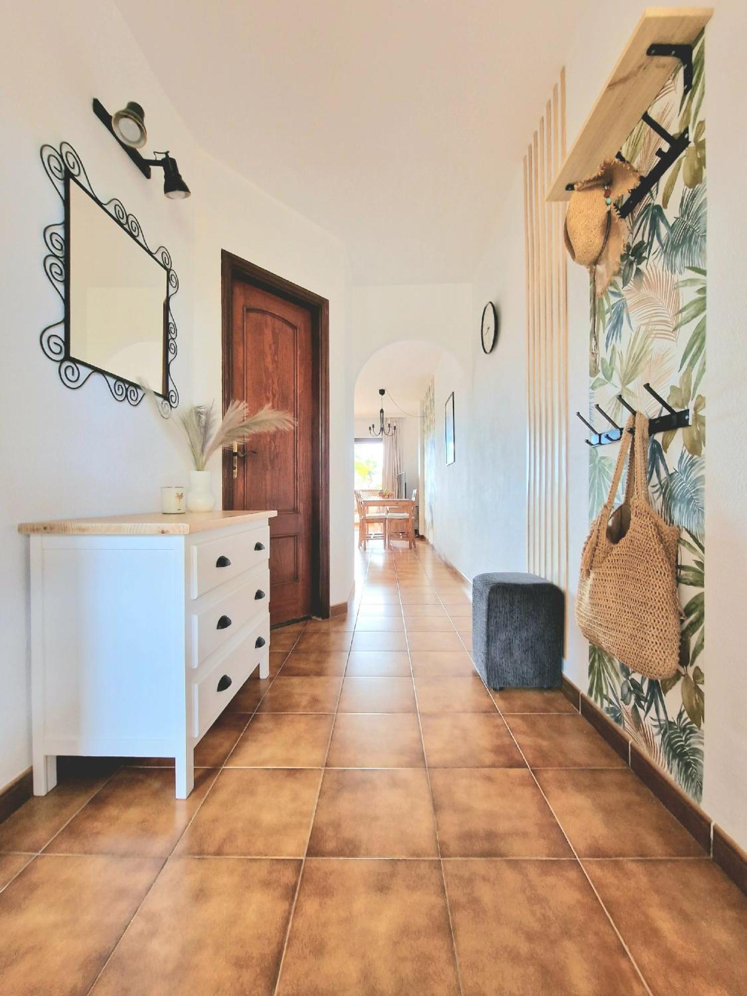 Strelitzia Apartment - Ocean View & Heated Pool San Miguel de Abona Exterior foto