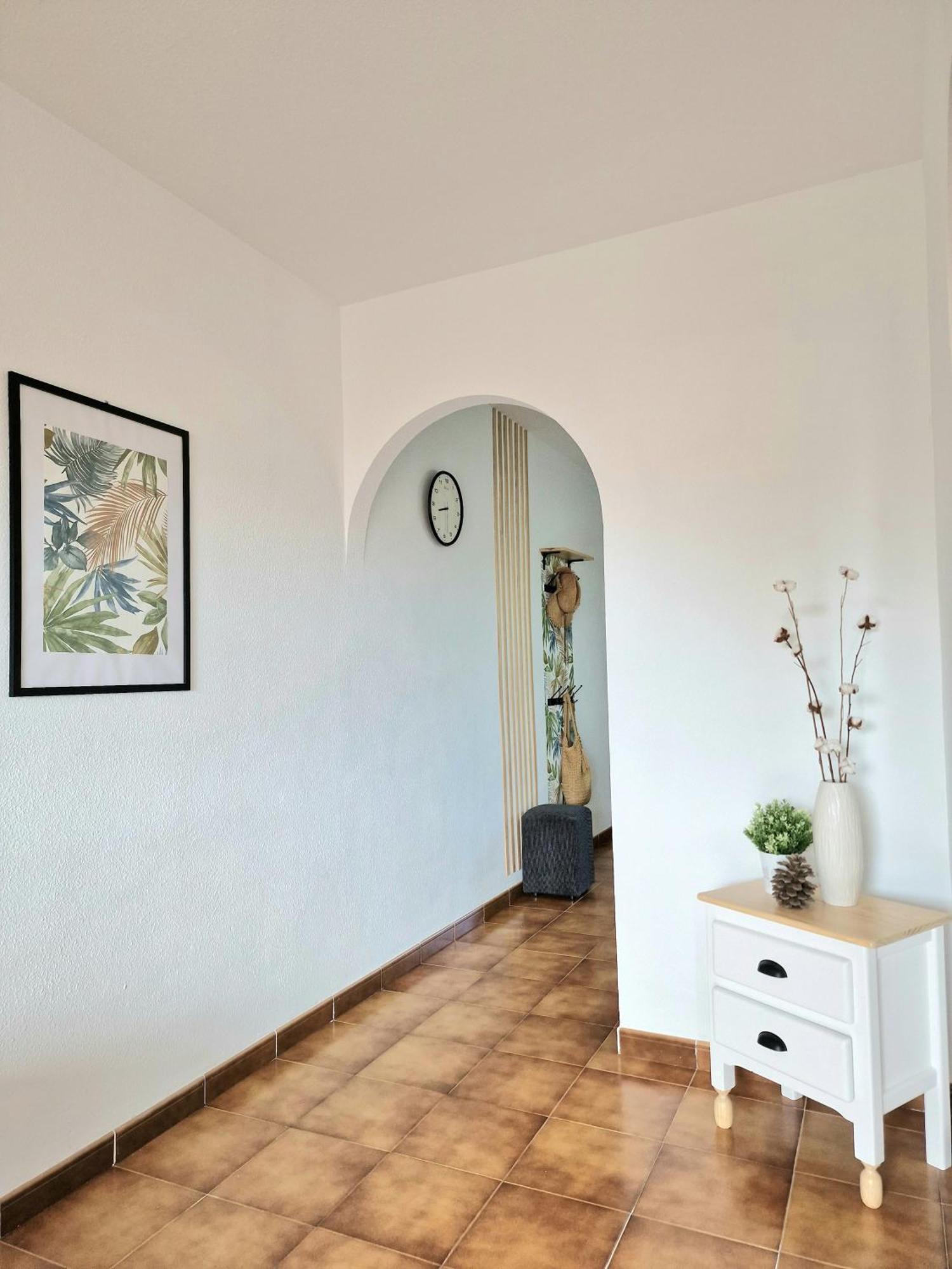 Strelitzia Apartment - Ocean View & Heated Pool San Miguel de Abona Exterior foto