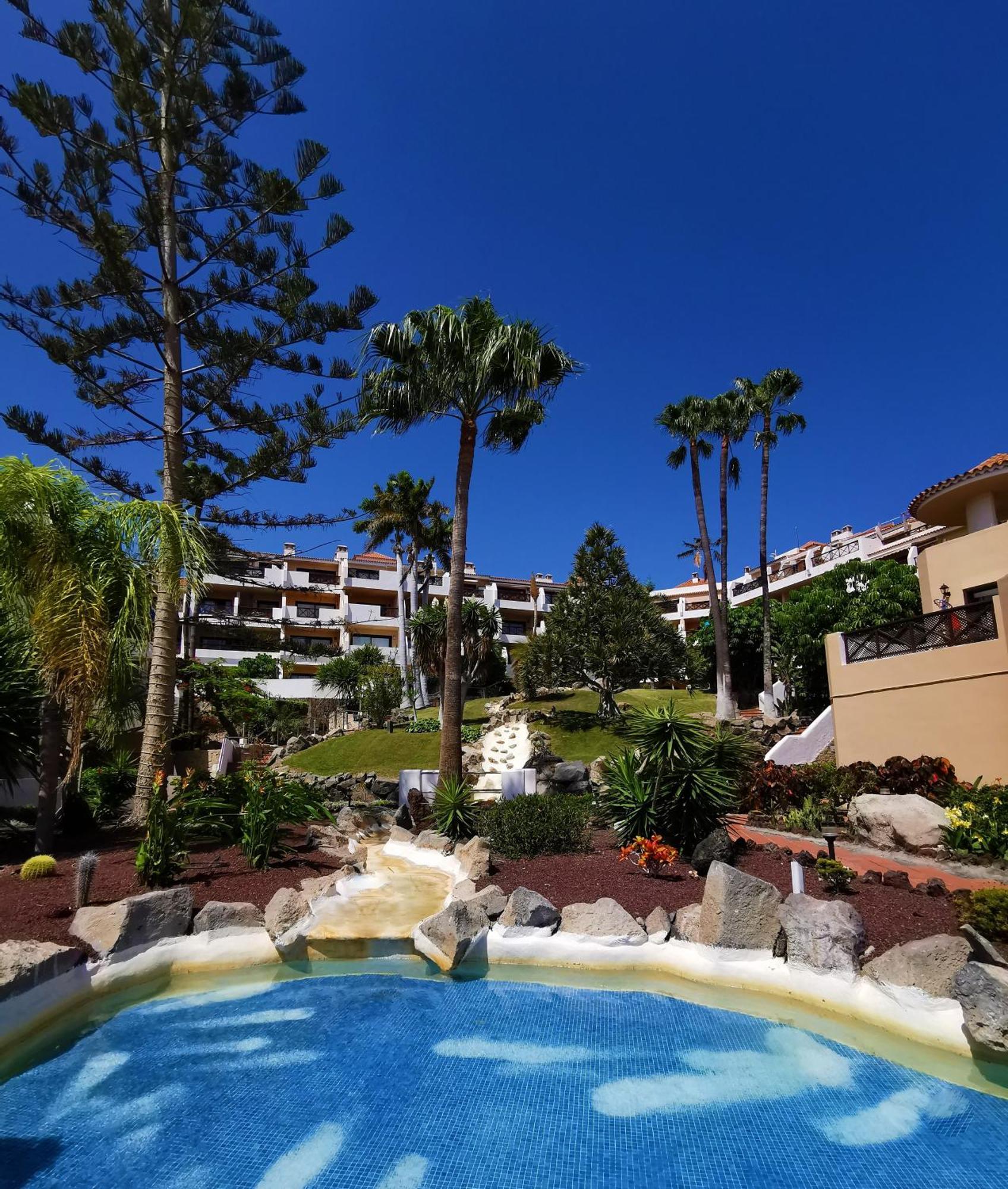 Strelitzia Apartment - Ocean View & Heated Pool San Miguel de Abona Exterior foto